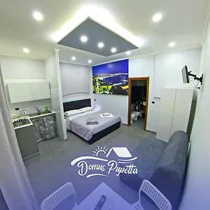Domus Pupetta , Napoli Italia