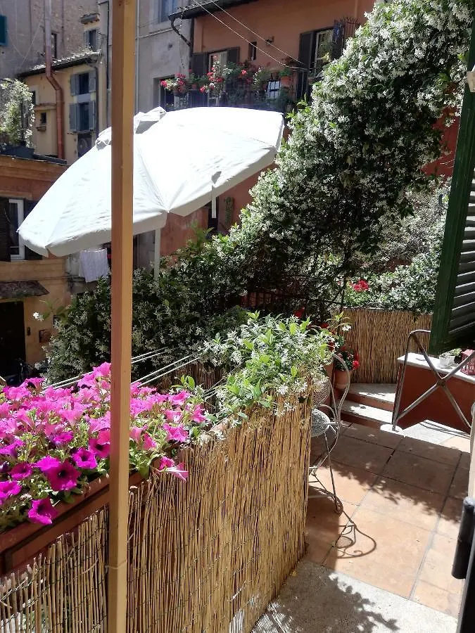 Holiday home Apartments Campo De Fiori Rome Italy