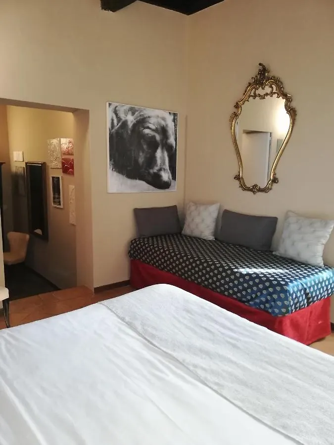 Holiday home Apartments Campo De Fiori Rome