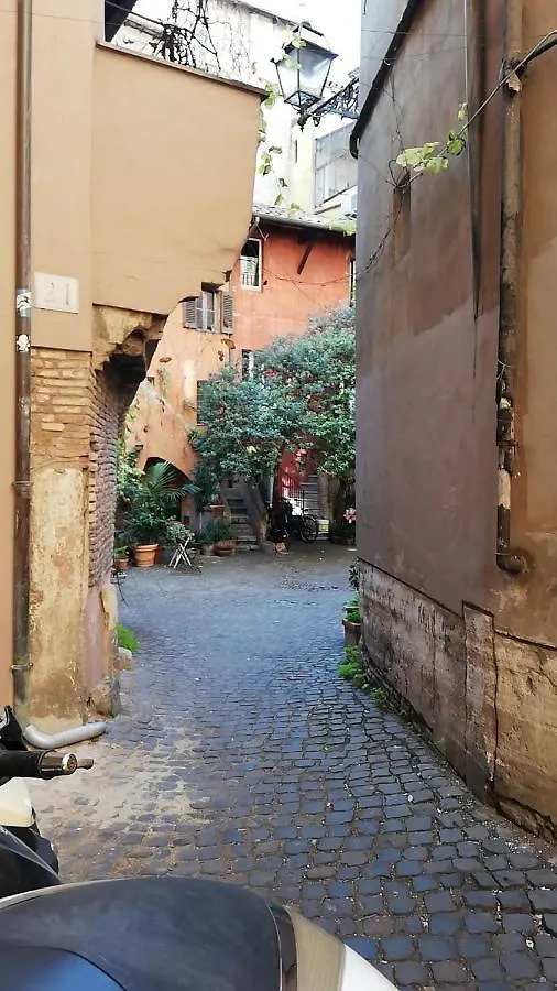 Holiday home Apartments Campo De Fiori Rome
