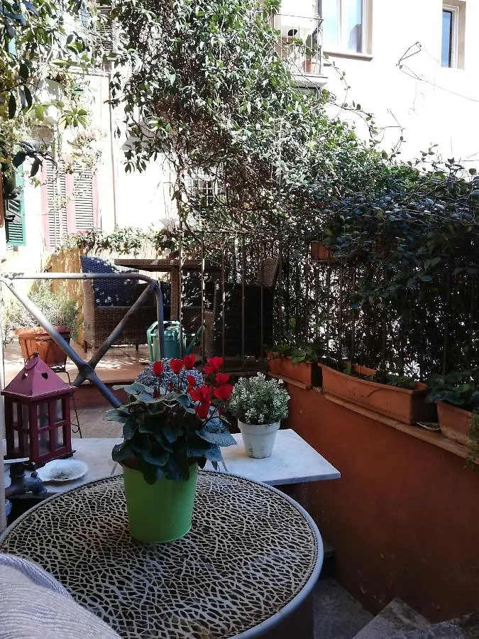 Apartments Campo De Fiori Rome Holiday home
