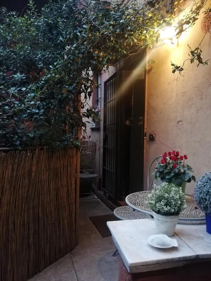 Apartments Campo De Fiori Rome