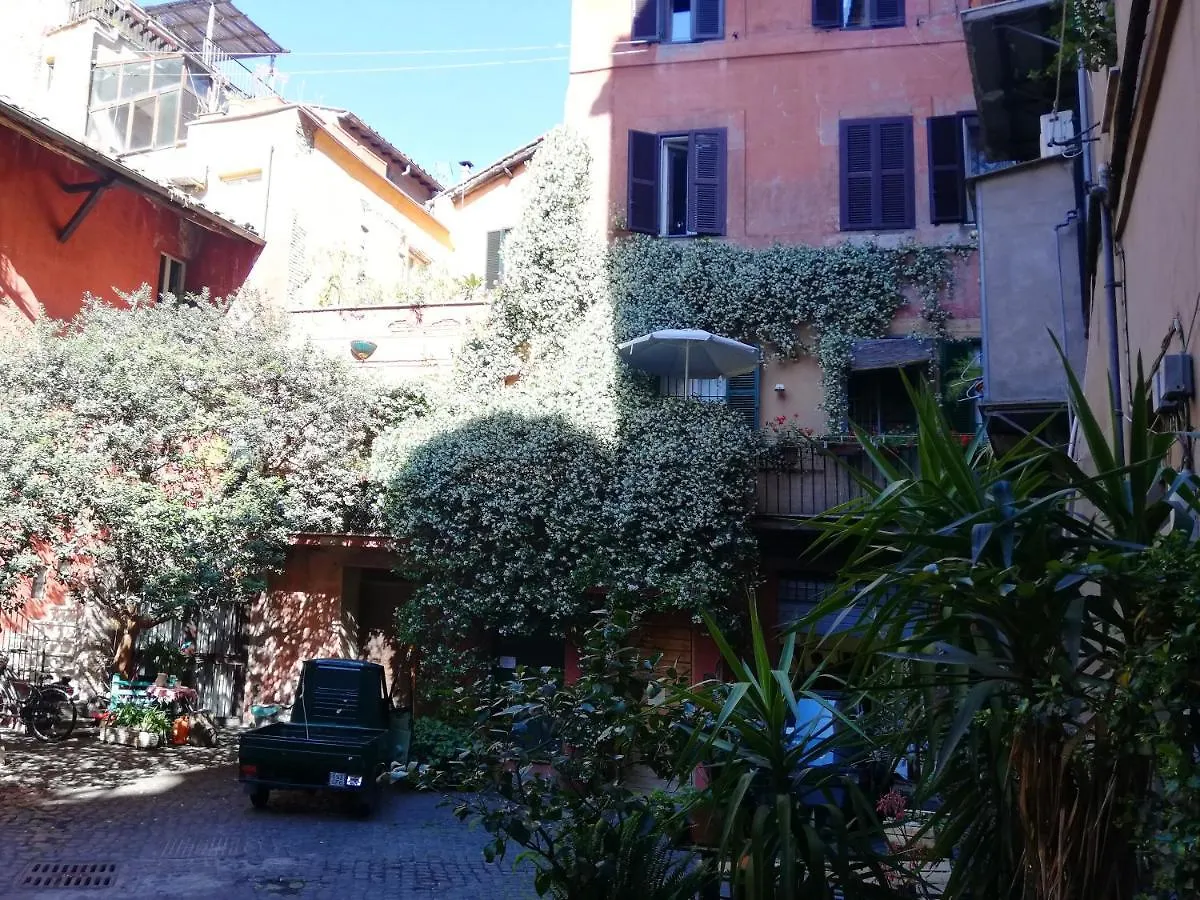 Apartments Campo De Fiori Rome