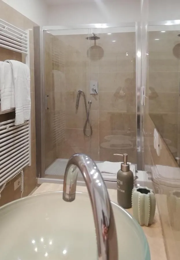 Holiday home Apartments Campo De Fiori Rome