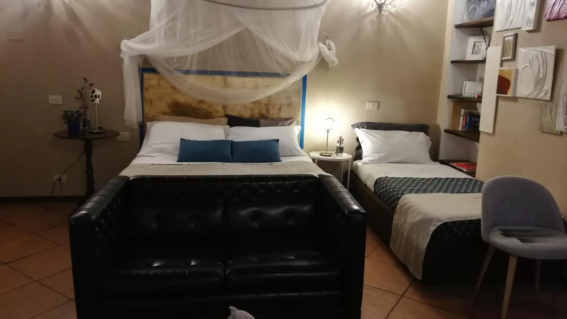Apartments Campo De Fiori Рим