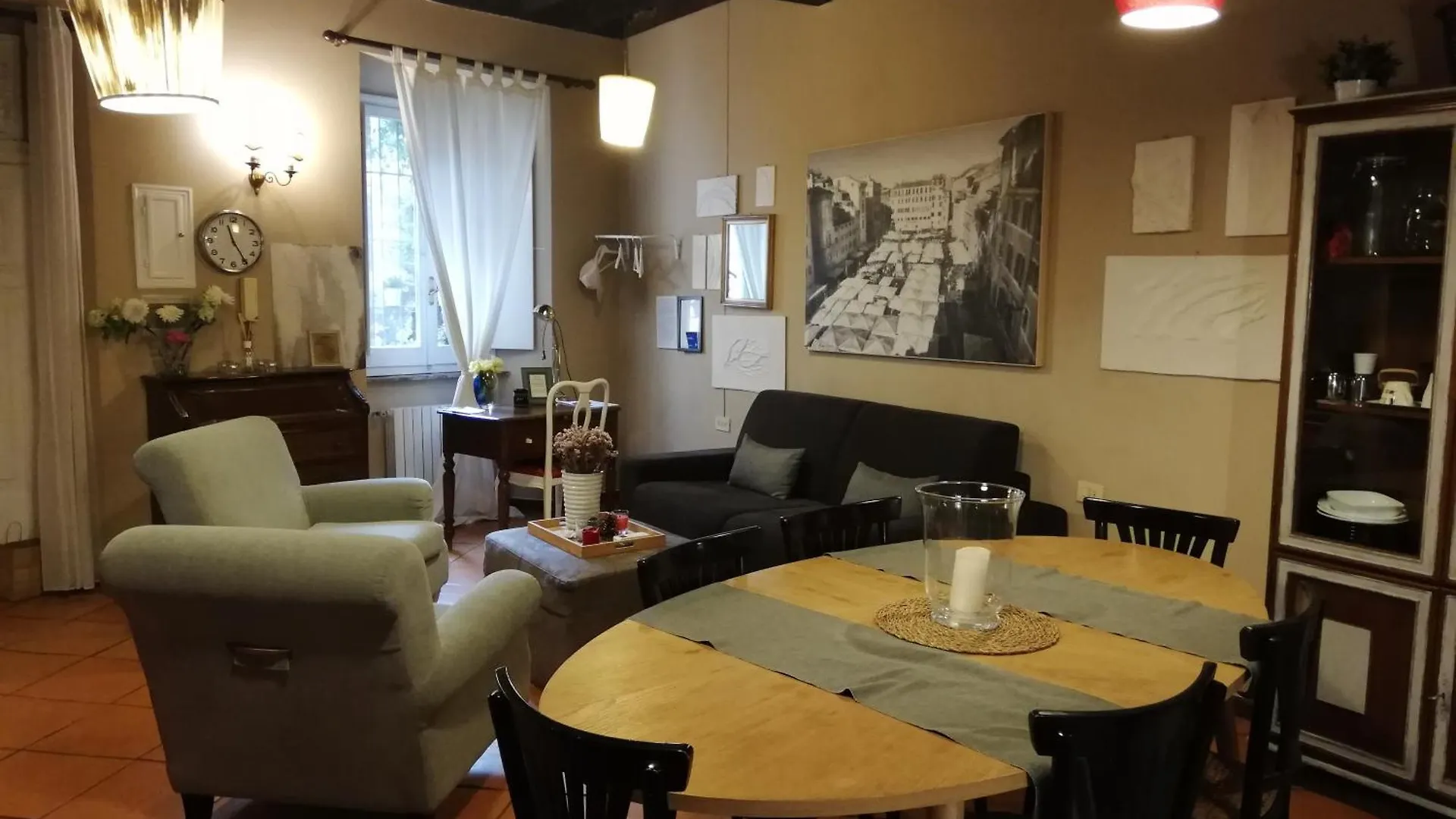 Apartments Campo De Fiori Rome 0*,  Italy