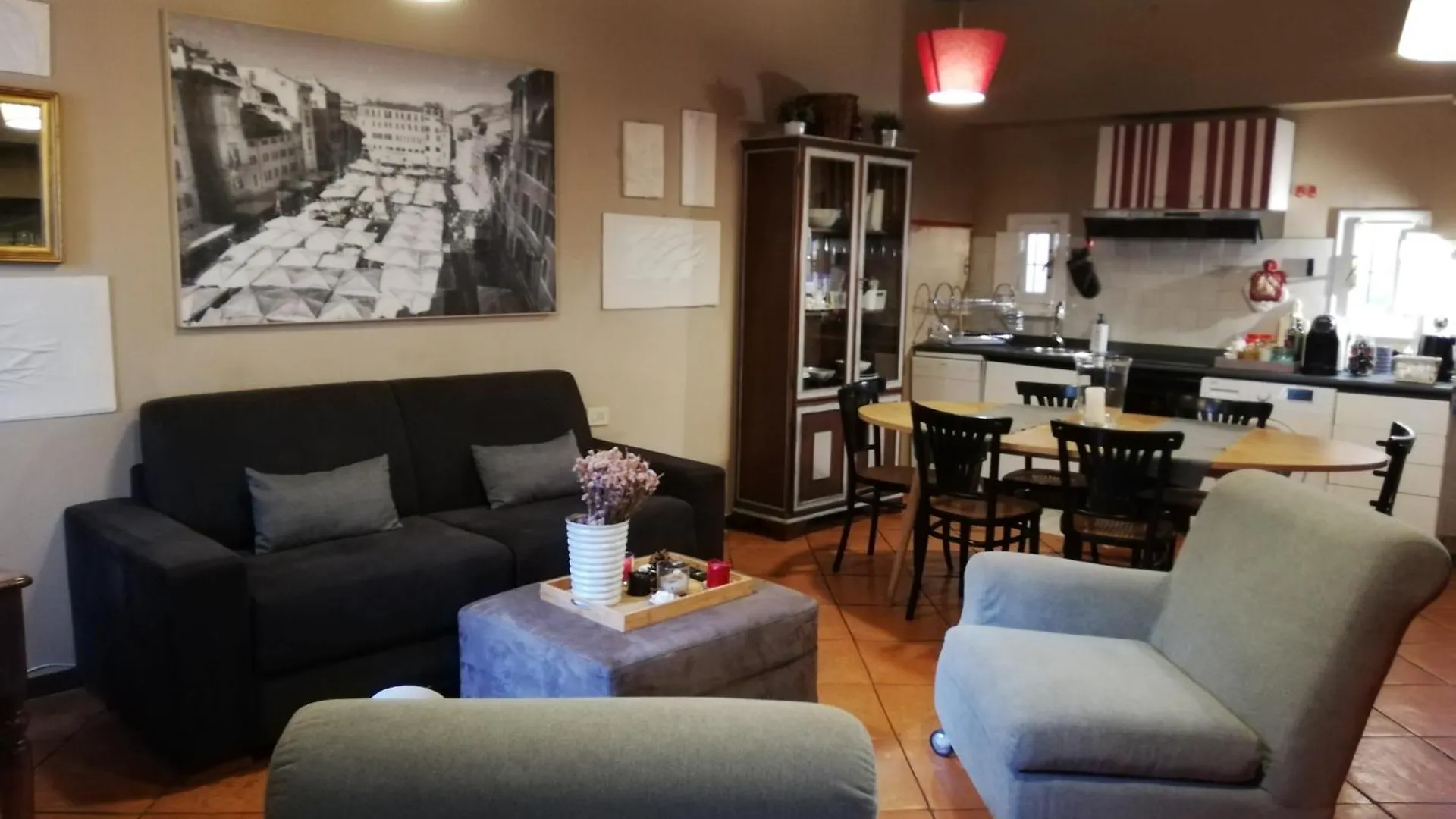 Apartments Campo De Fiori Rome Holiday home