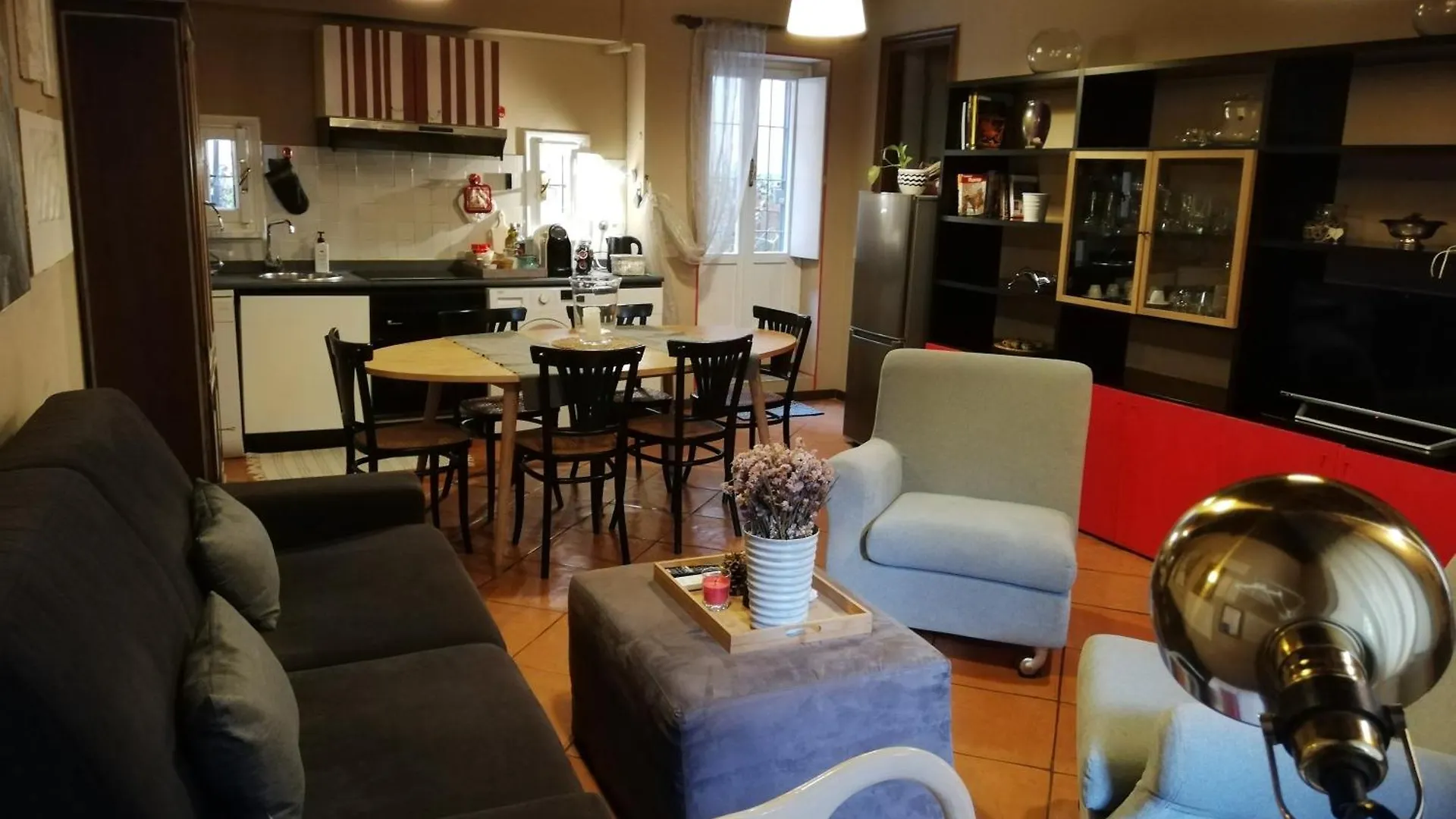 Apartments Campo De Fiori Rome Holiday home