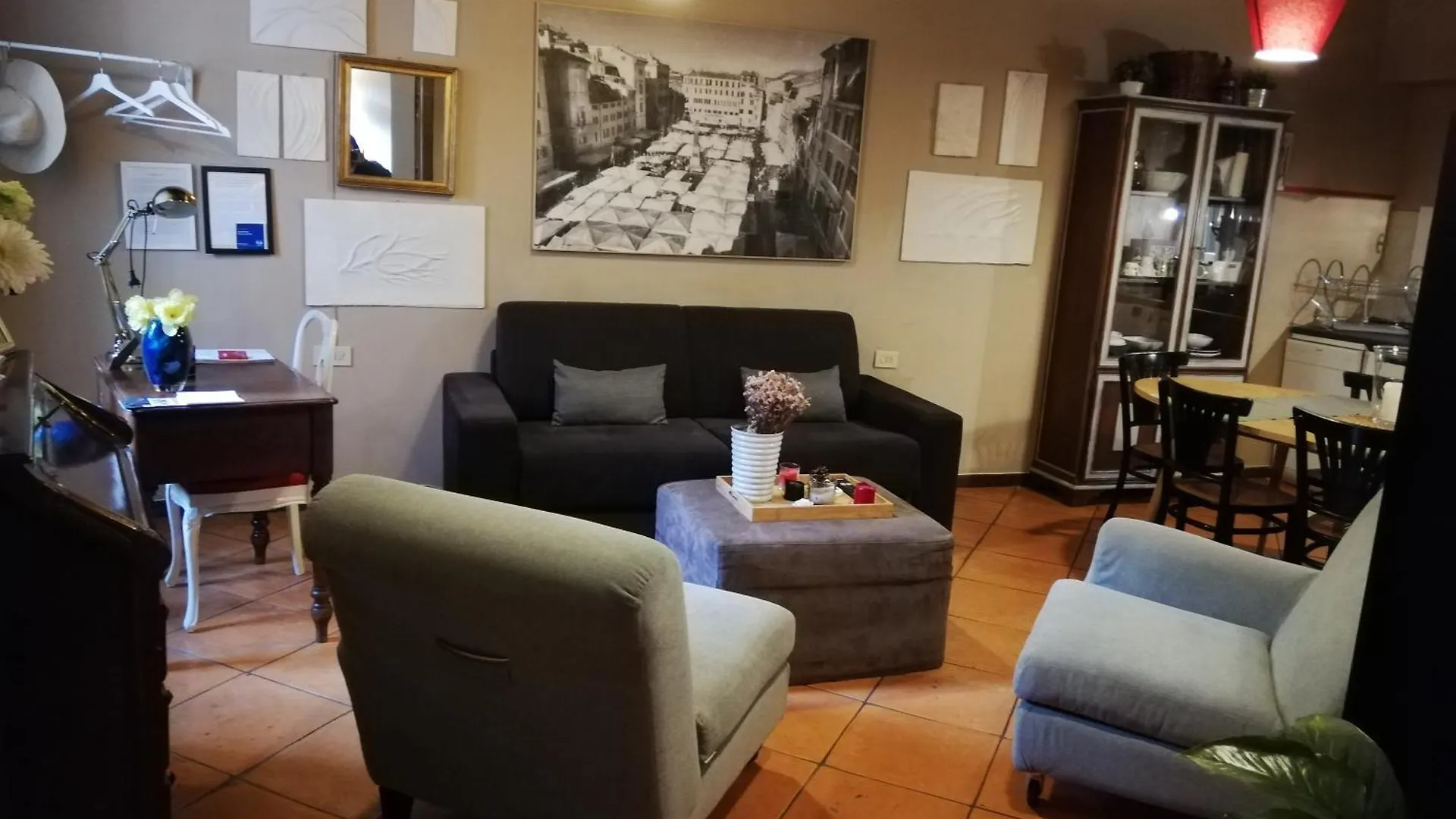 Holiday home Apartments Campo De Fiori Rome Italy
