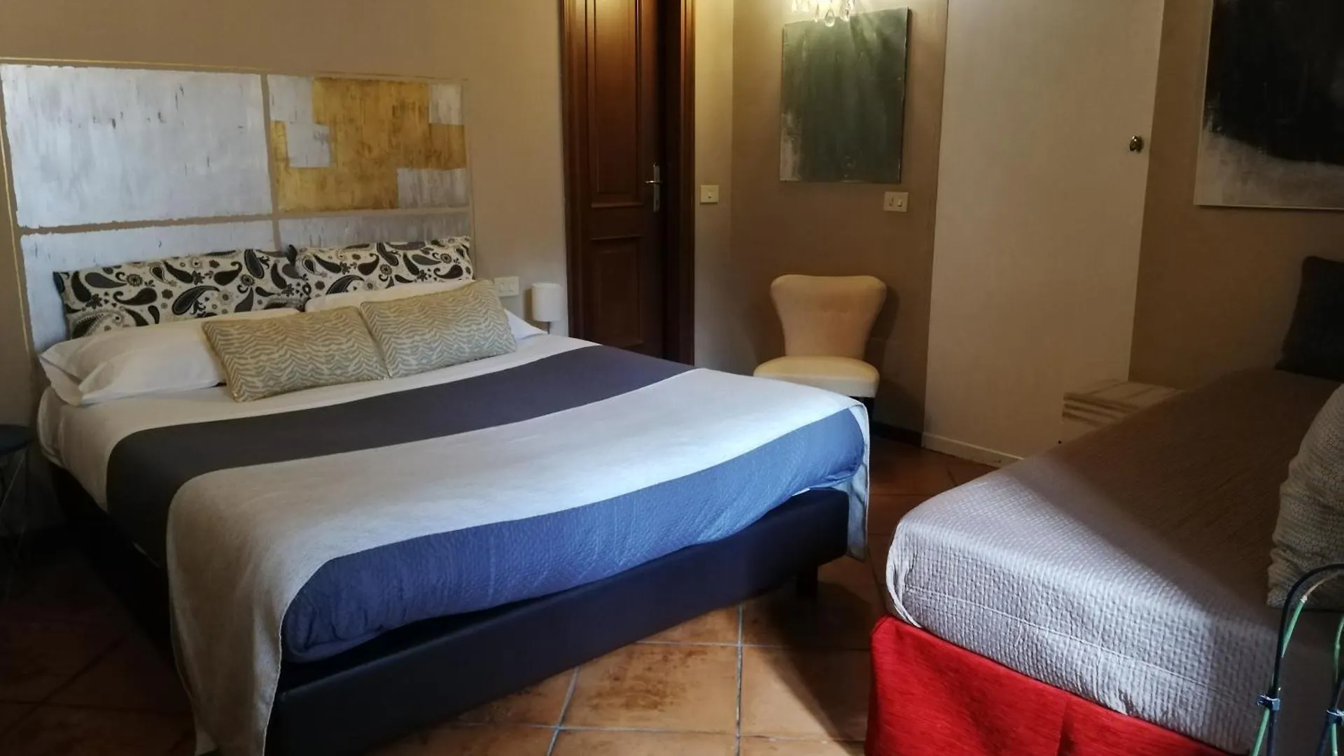 Apartments Campo De Fiori Rome