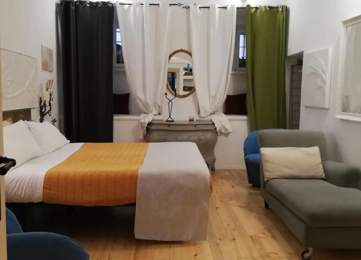 Apartments Campo De Fiori Rome Italy