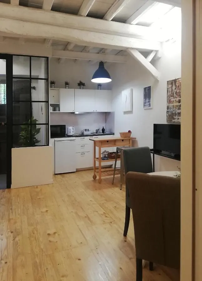 רומא Apartments Campo De Fiori איטליה